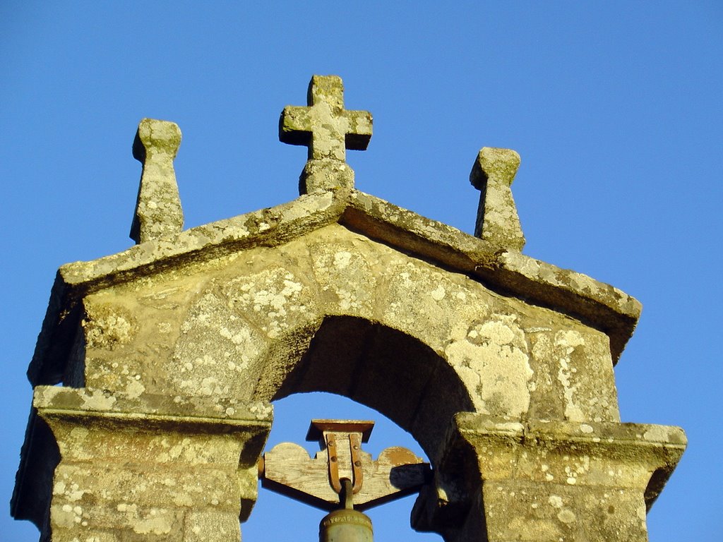 Capilla de san Xurxo by cabalete