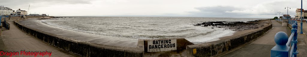 Porthcawl seafront 2012 by Stephen I Radford