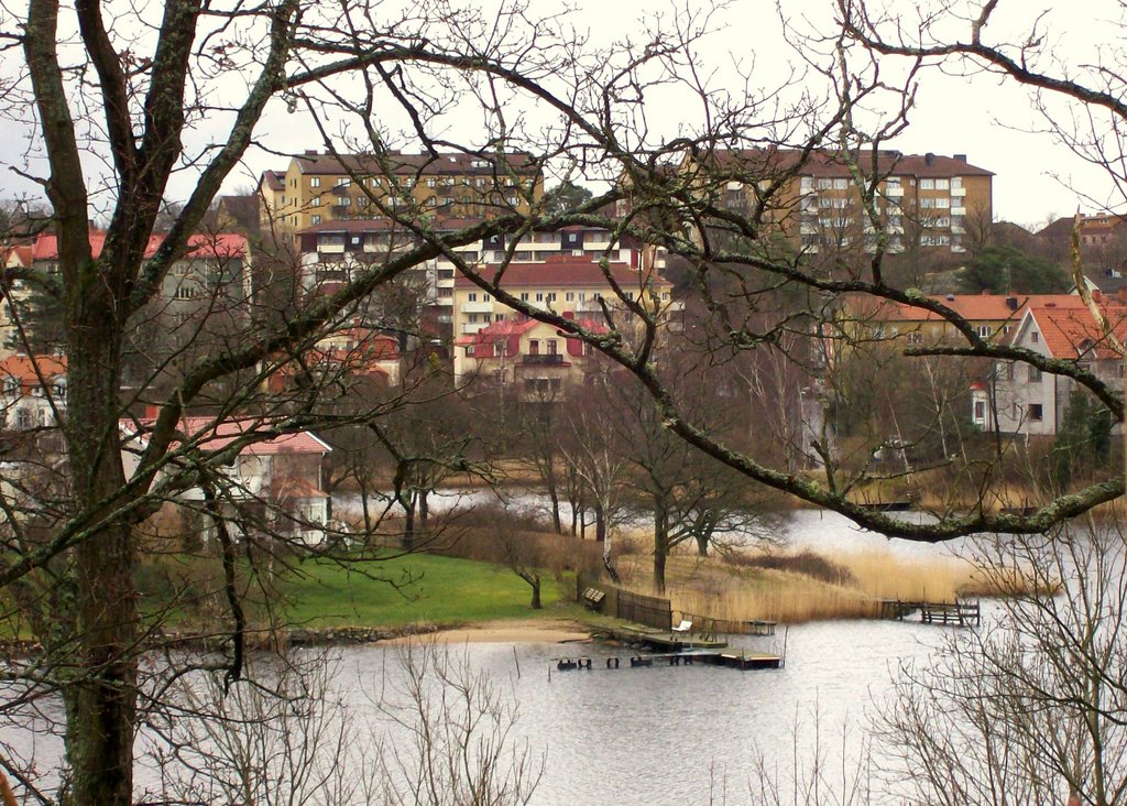 Älleskär, Galgamarken, fr. Långö by Spacebug