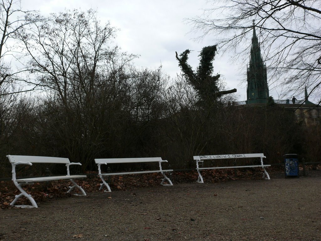 Kreuzberg, Berlin, Germany by franck frederic