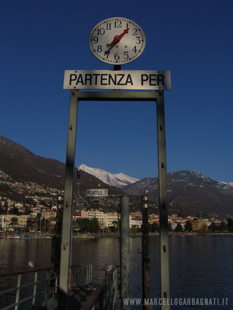 LagoMaggiore_Debarcadero_Locarno by marcello.garbagnati