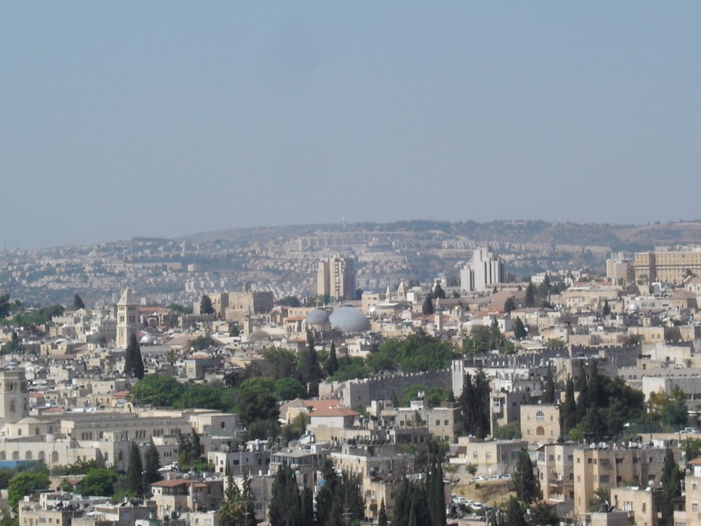 Israel. Jerusalem. by STONA