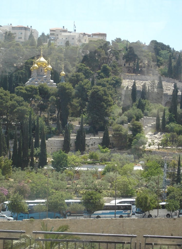 Israel. Jerusalem. by STONA