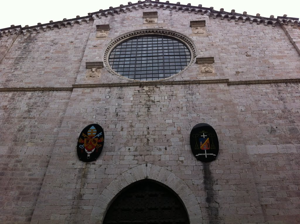 Gubbio (Pg) - Cattedrale by cosimo1982