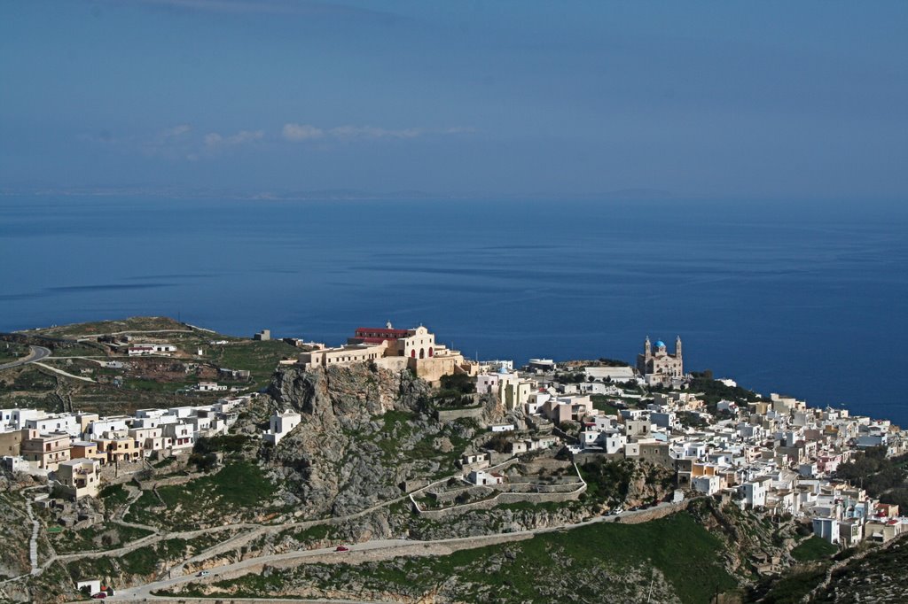 Syros by Argyris Angelopoulos