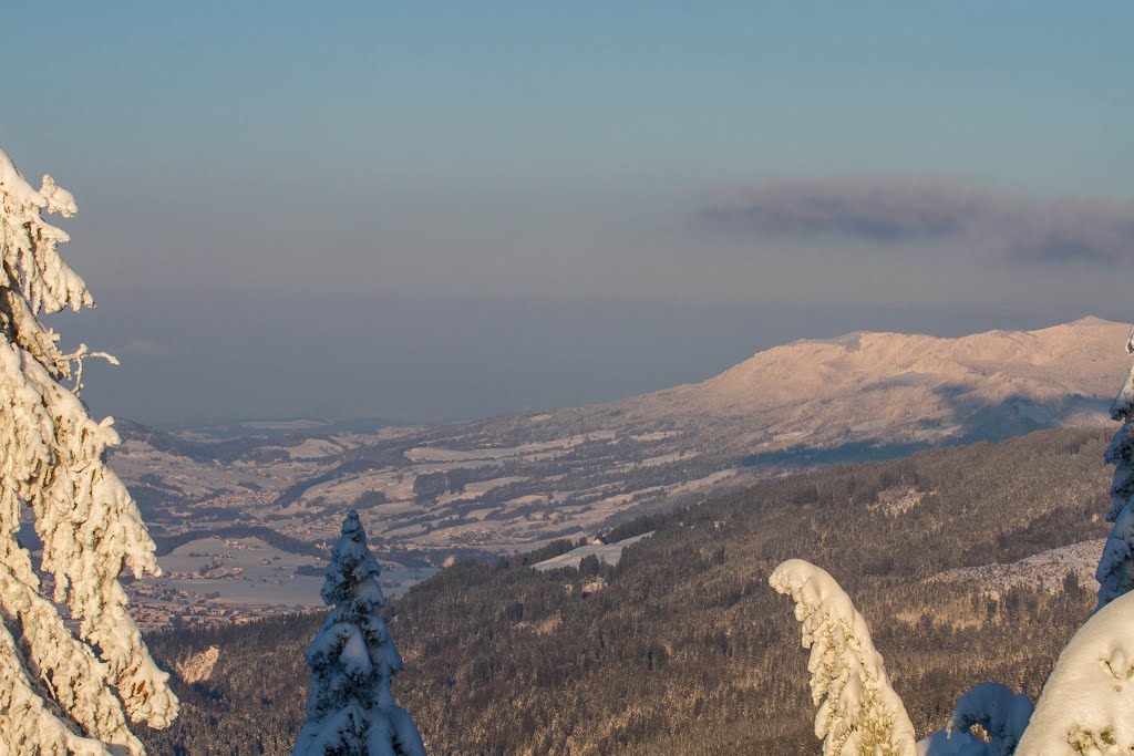 Toward lower Gruyère by Elysium2012