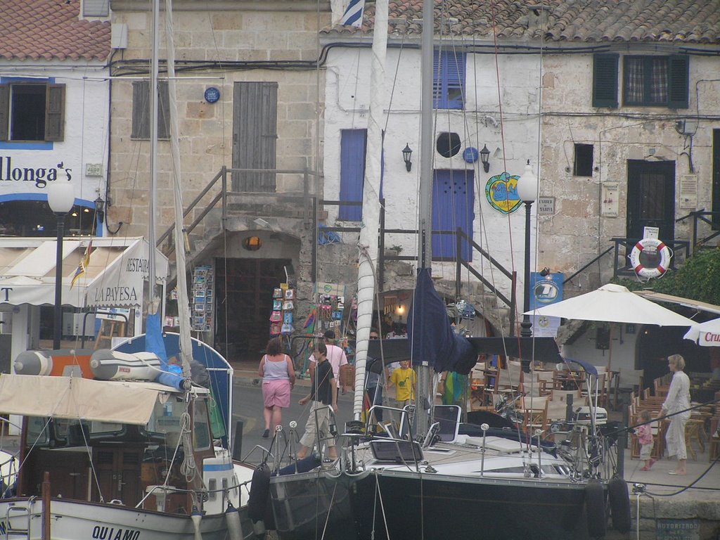 Port de Ciutadella P8170703 by 4ullas