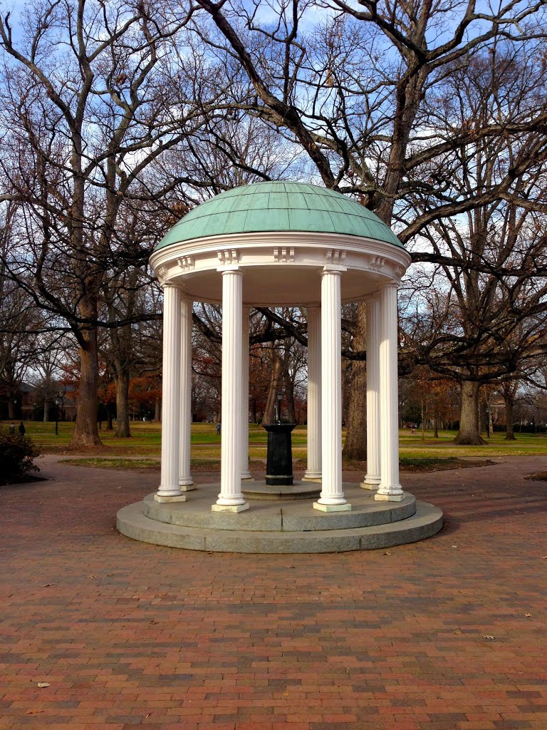 The Old Well by Bobbe Wright