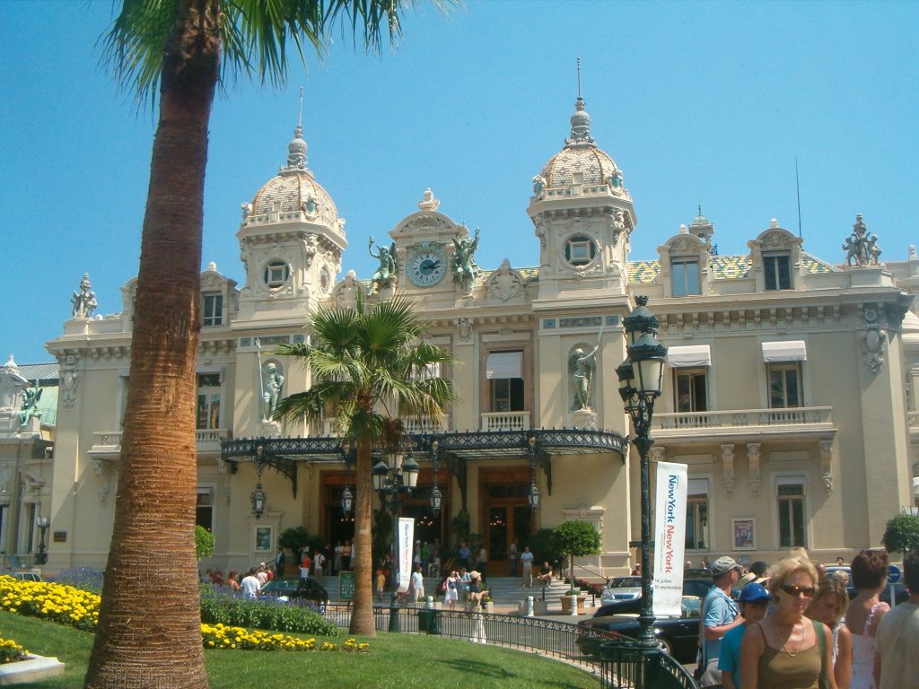 Casino of Monte Carlo by The_Killer89