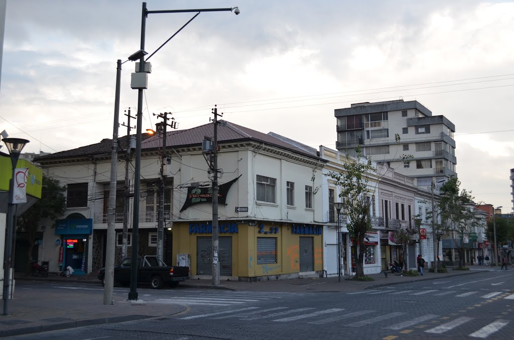 Ecuador. Quito (83407966) by Viktor Bakhmutov