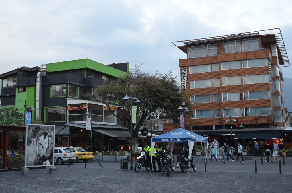 Ecuador. Quito (83408185) by Viktor Bakhmutov