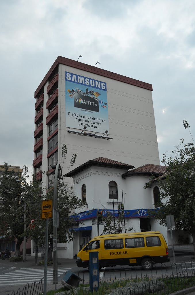 Ecuador. Quito (83408284) by Viktor Bakhmutov