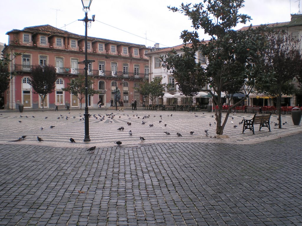 Praça Rodrigues Lobo by Dj Mark Guedes