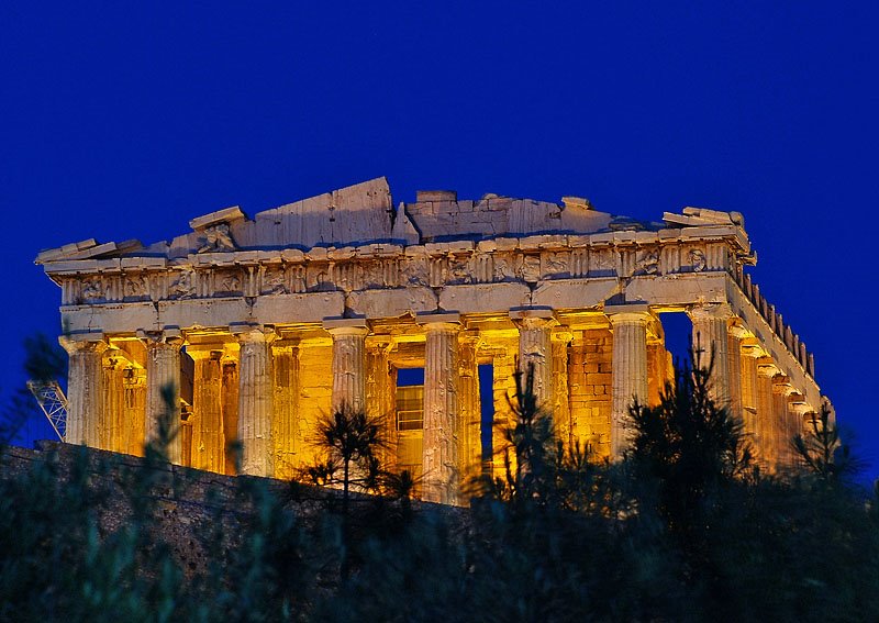 PARTHENON by icehot