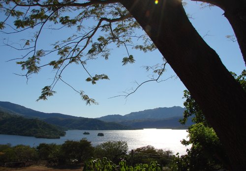 Laguna de Olomega, San Miguel by britodiego