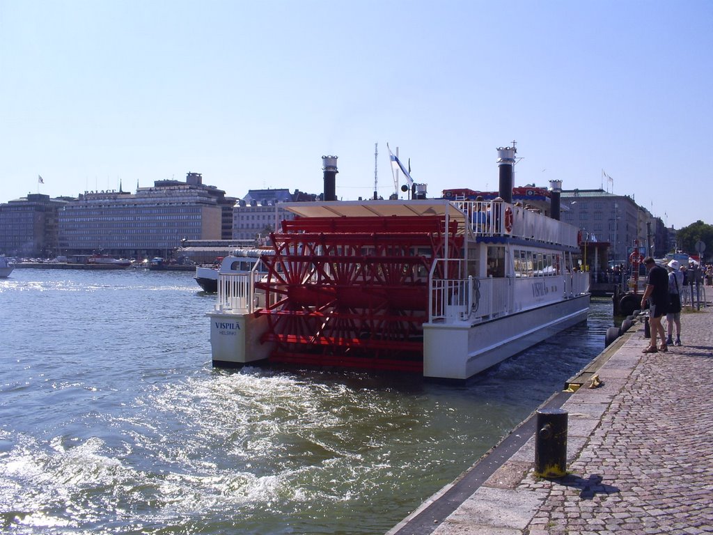 Helsinki, Finland by Indra Dišteina