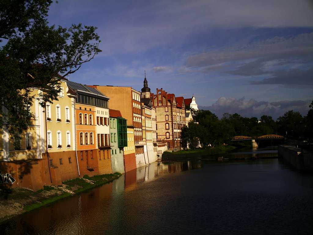 Opole by Iwona Kubdu