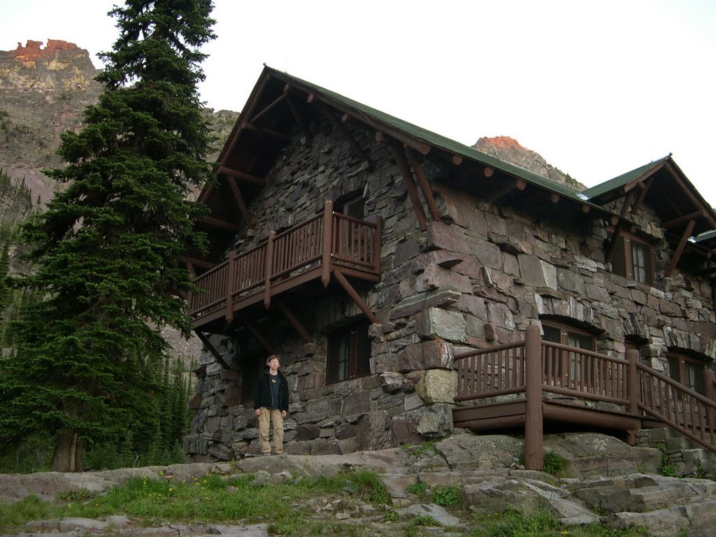 Sperry Chalet, 2005 by ceheber