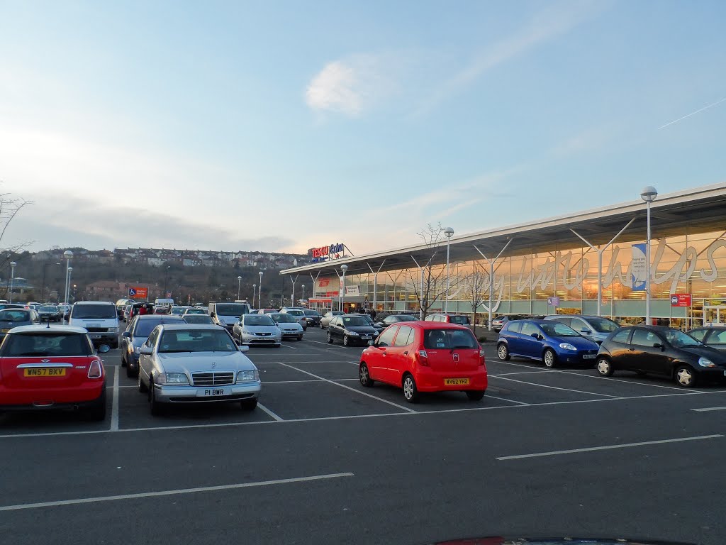 Tesco Brislington Extra by yokozuna74