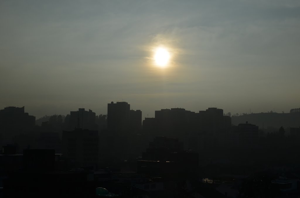 Ecuador. Quito (83422529) by Viktor Bakhmutov