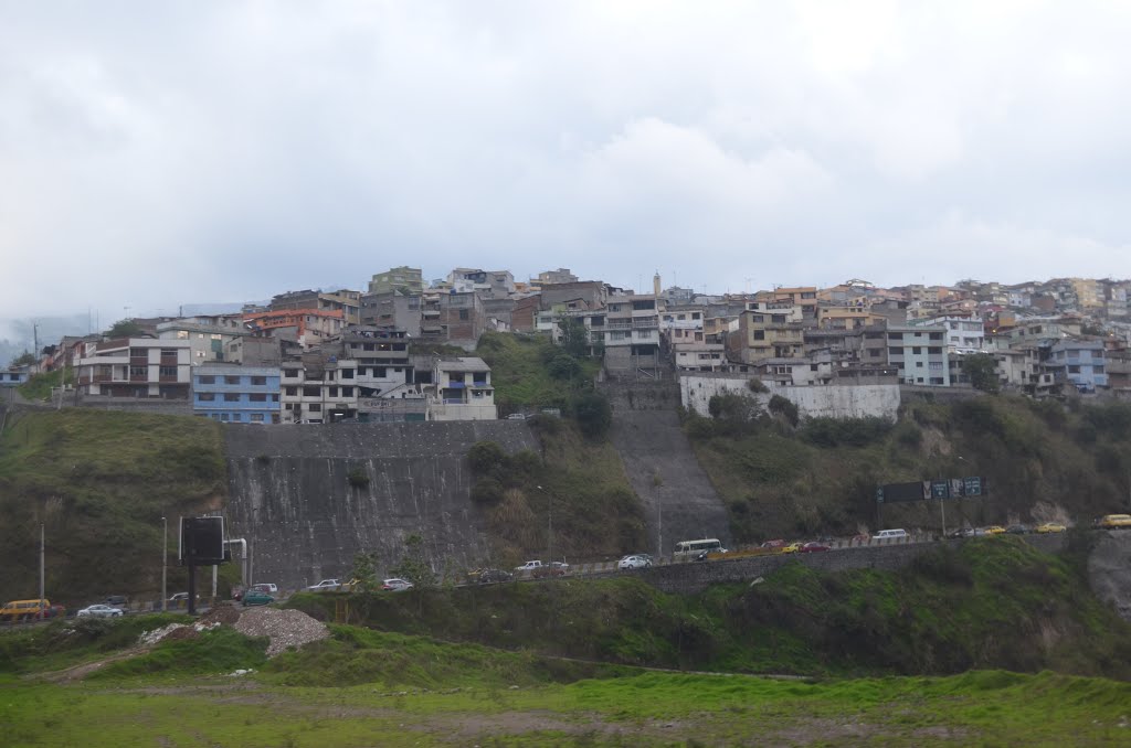 Ecuador. Quito (83422720) by Viktor Bakhmutov