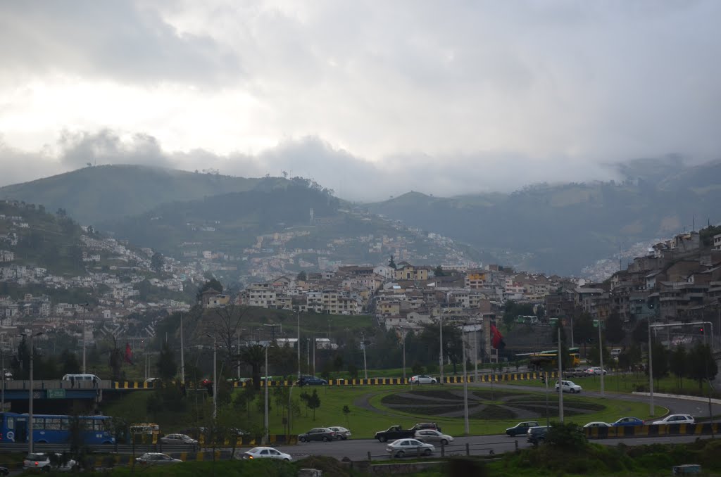 Ecuador. Quito (83422749) by Viktor Bakhmutov