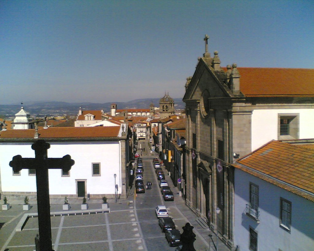 São Paulo. Braga. by Joaquín Vilas