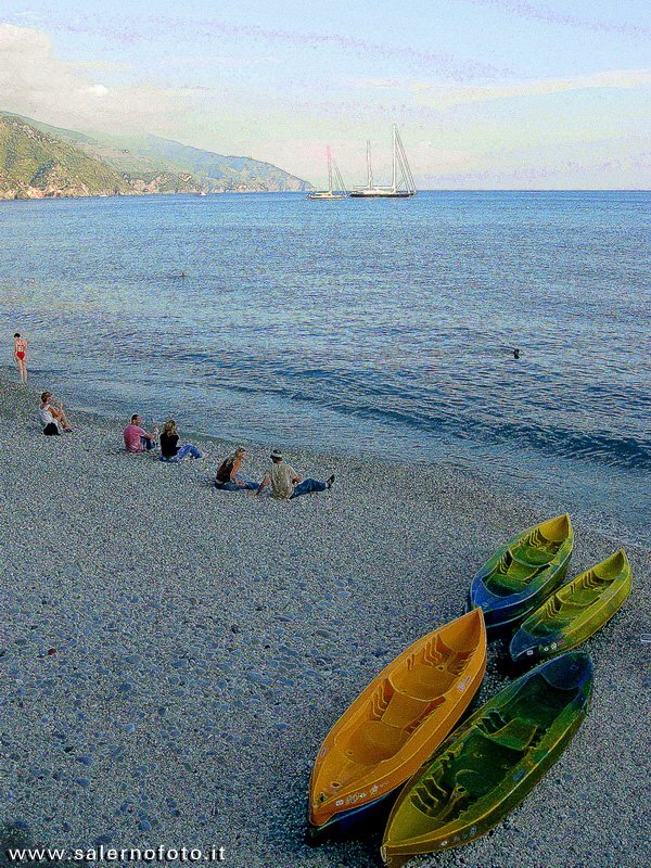 MONTEROSSO AL MARE by oscarleone