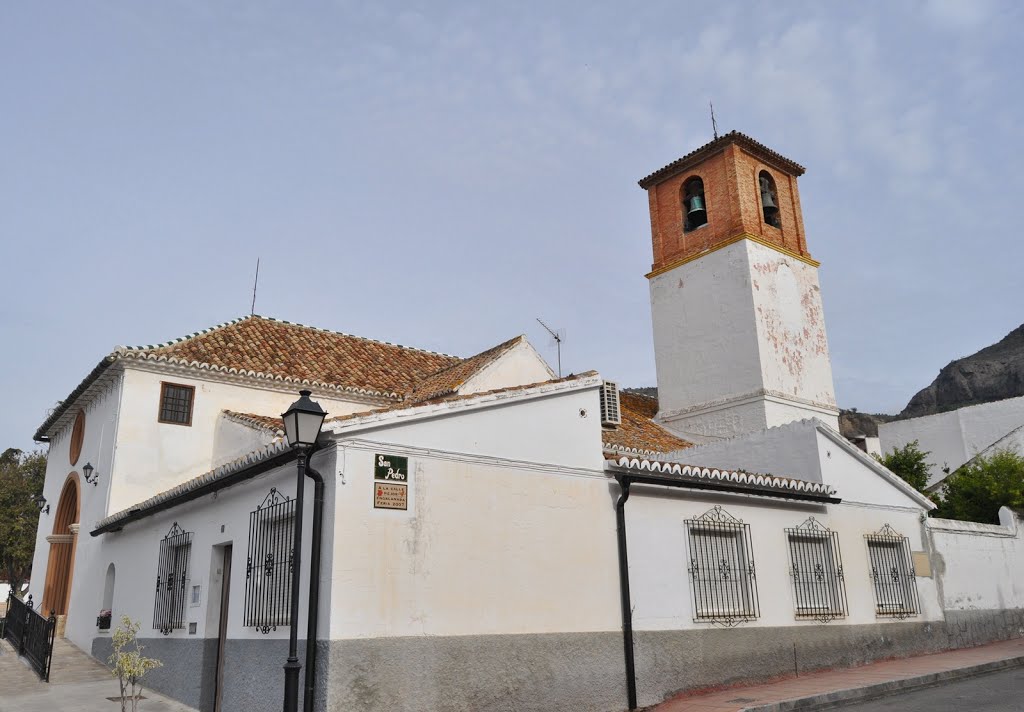 Iglesia San Pedro Apostol by Winu