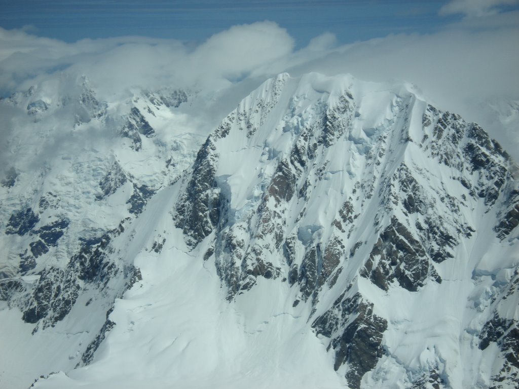 ZZZ Mt. Cook by richard.squillace