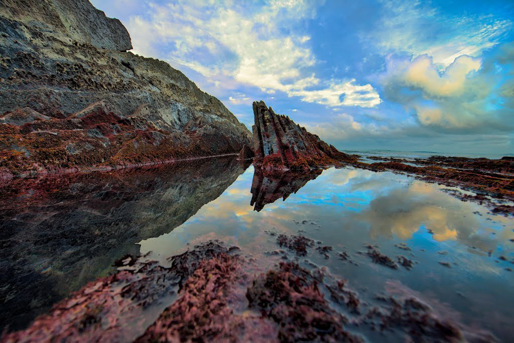 Flysch&Itzurun by Armenndy