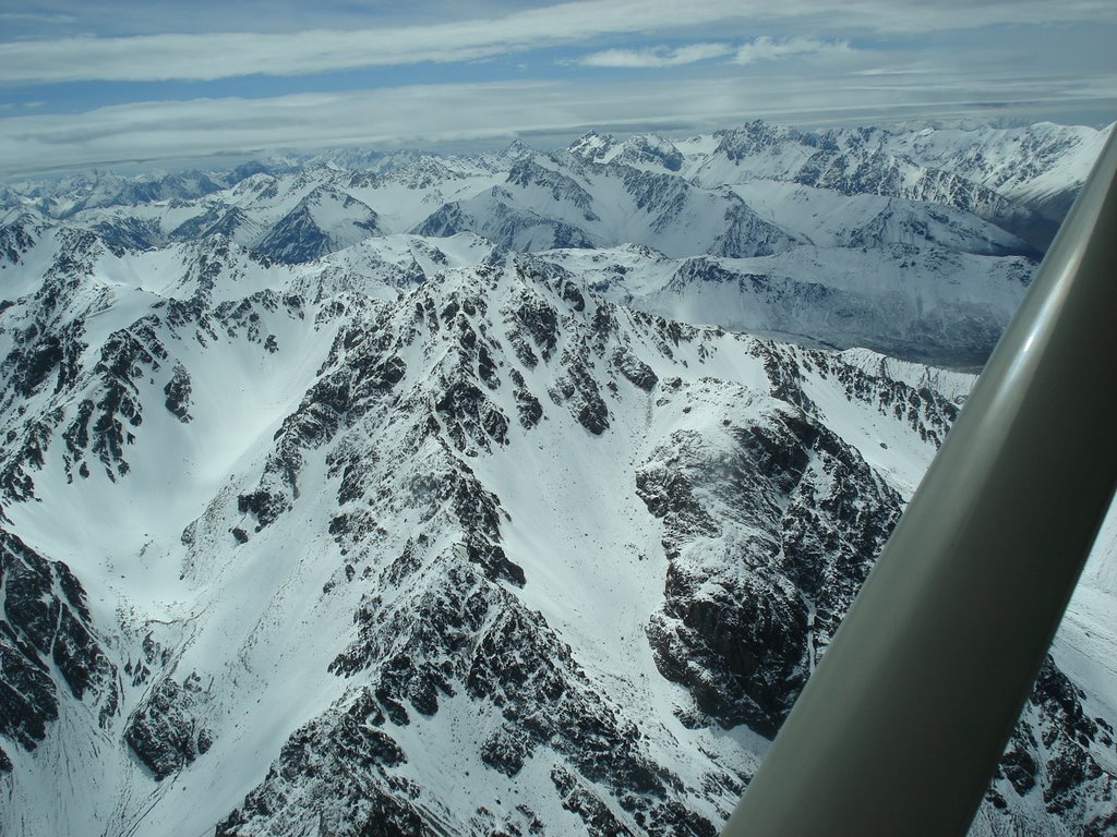 ZZZ Mt. Cook by richard.squillace