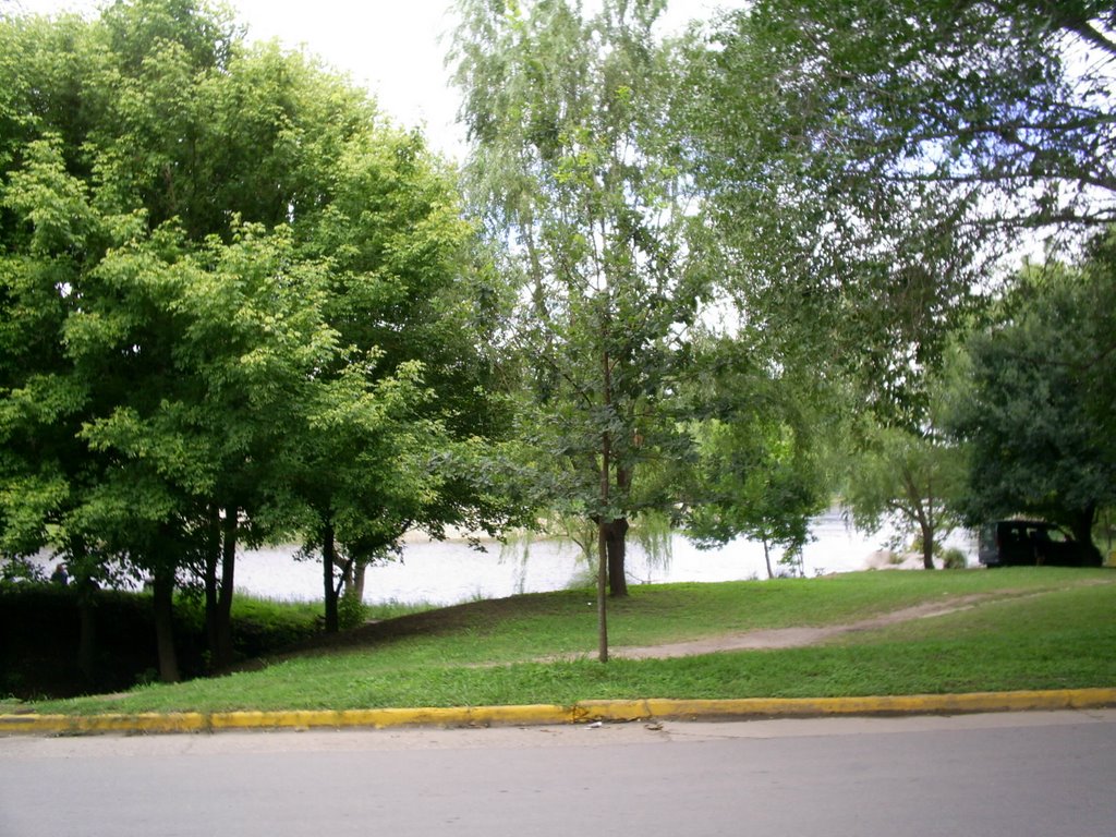 Santa Rosa de Calamuchita, Córdoba, Argentina. by Claudio Olivera