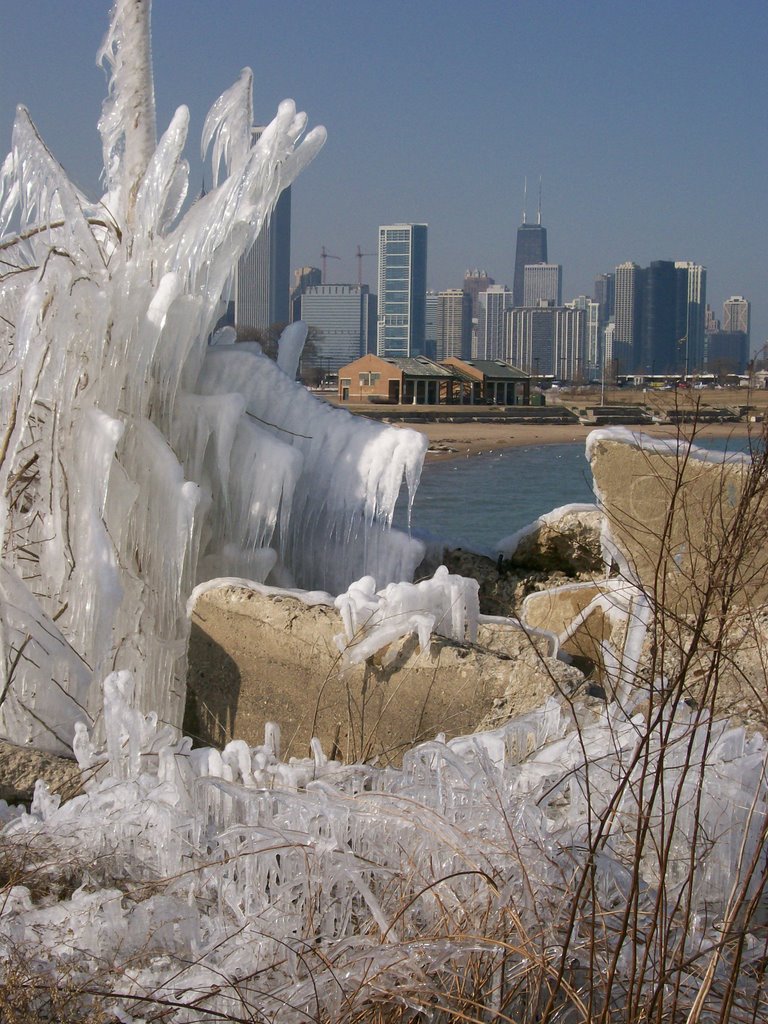 Northerly Island by Leskra