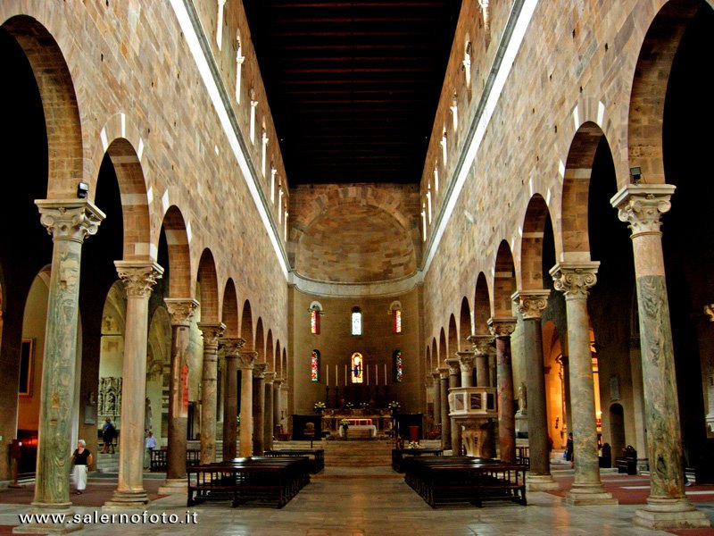 BASILICA DI S. FREDIANO by oscarleone