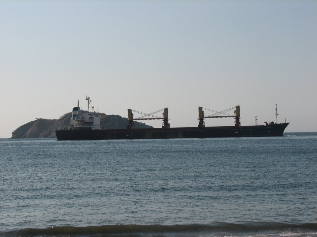 Bahía de Santa Marta - Colombia. by Ed.Me.Mo.