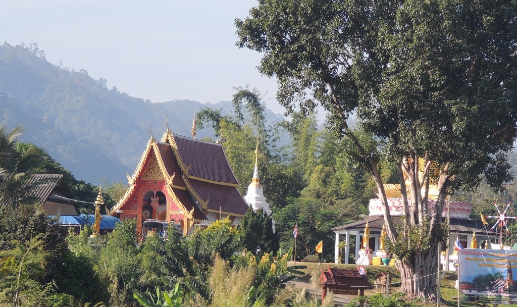 HOT SPRING CHIANG RAI by Tundrablu