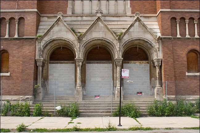 Noble Square, Chicago, IL, USA by padraechoclergh