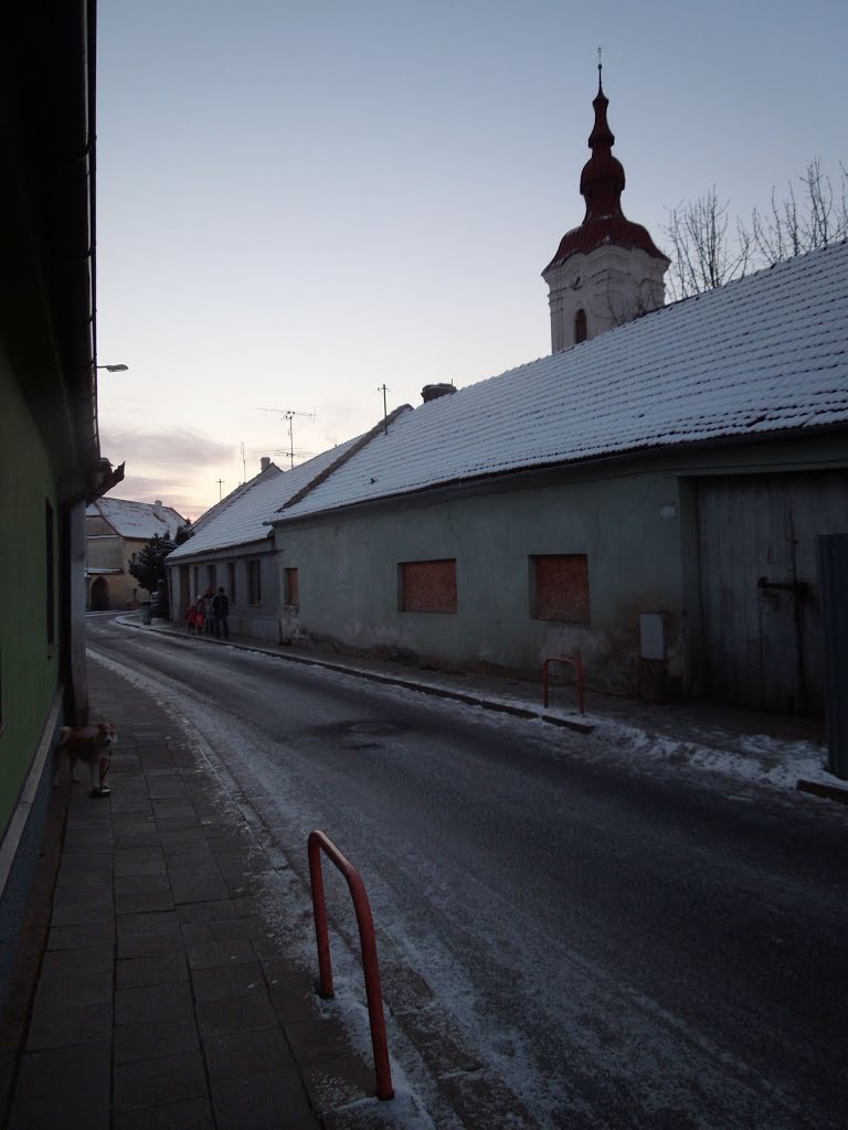 Modřice - 7.12.2012 by Robin - psí turista