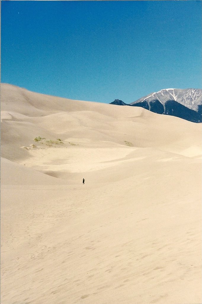 Great Sand Dunes National Park by Blake of the Bluffs