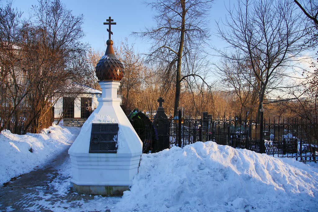 Церковь Покрова Пресвятой Богородицы \ Church of the Intercession by shmbor