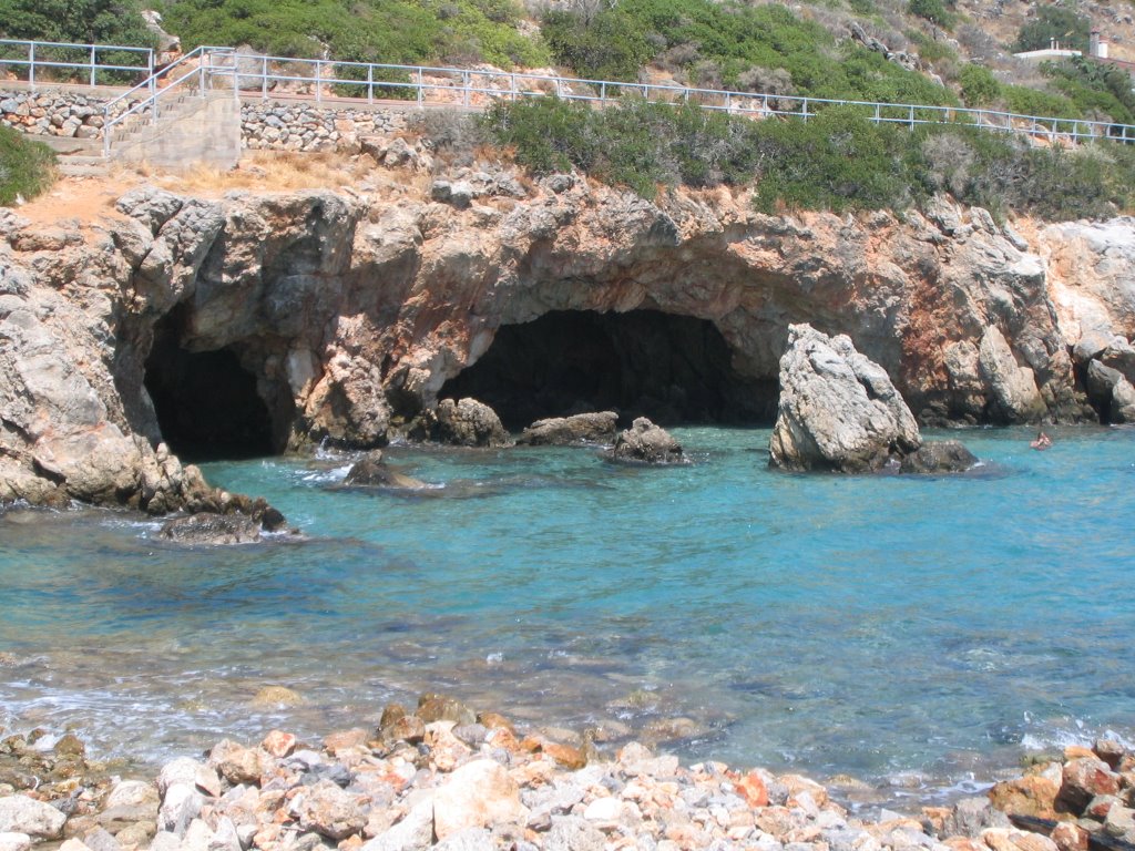 Grotta azzurra by smappo