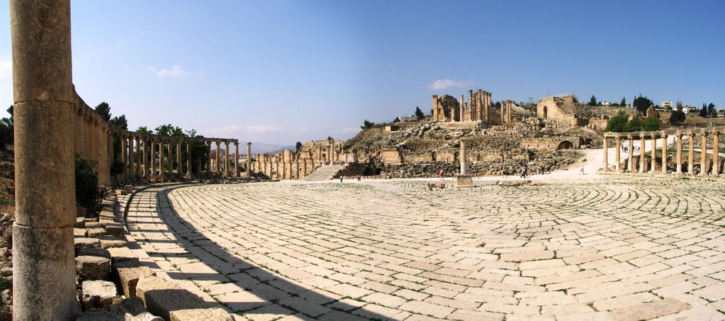 Jerash 2 by S.Laci