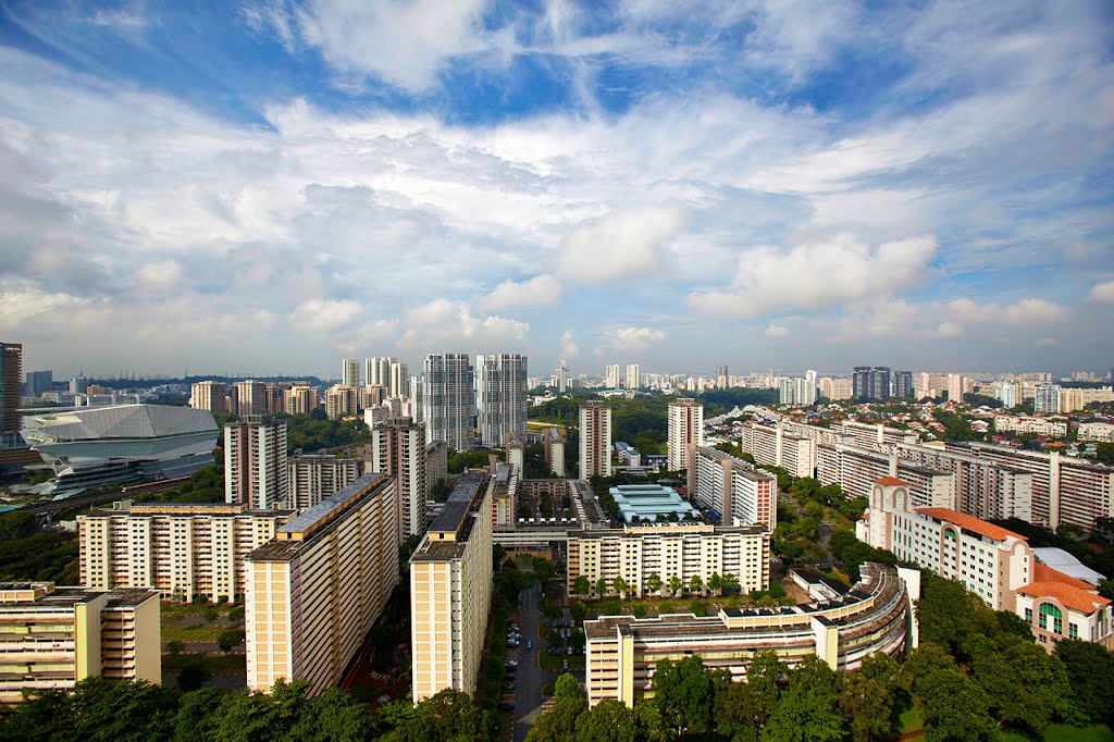 View from Holland Drive. by wei@sg