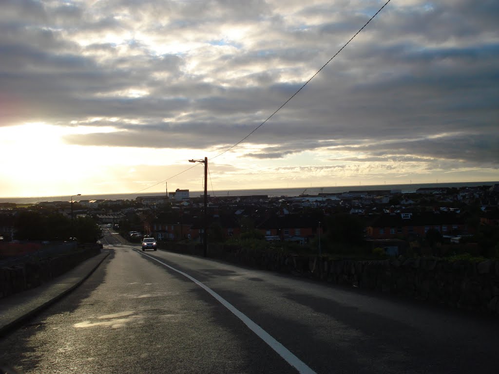 NAVVY BRIDGE - ARKLOW - WICKLOW - IRELAND by Ana F. S. Galvão