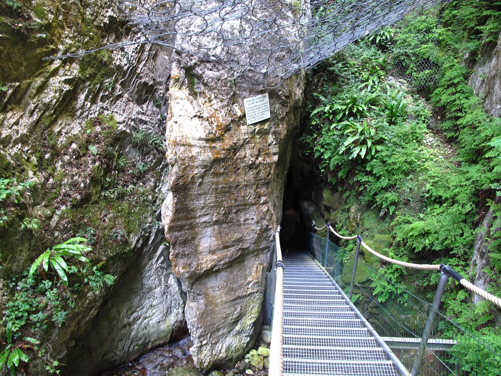 Gorges de la Fou 18-08-2012 by Psalgarolo