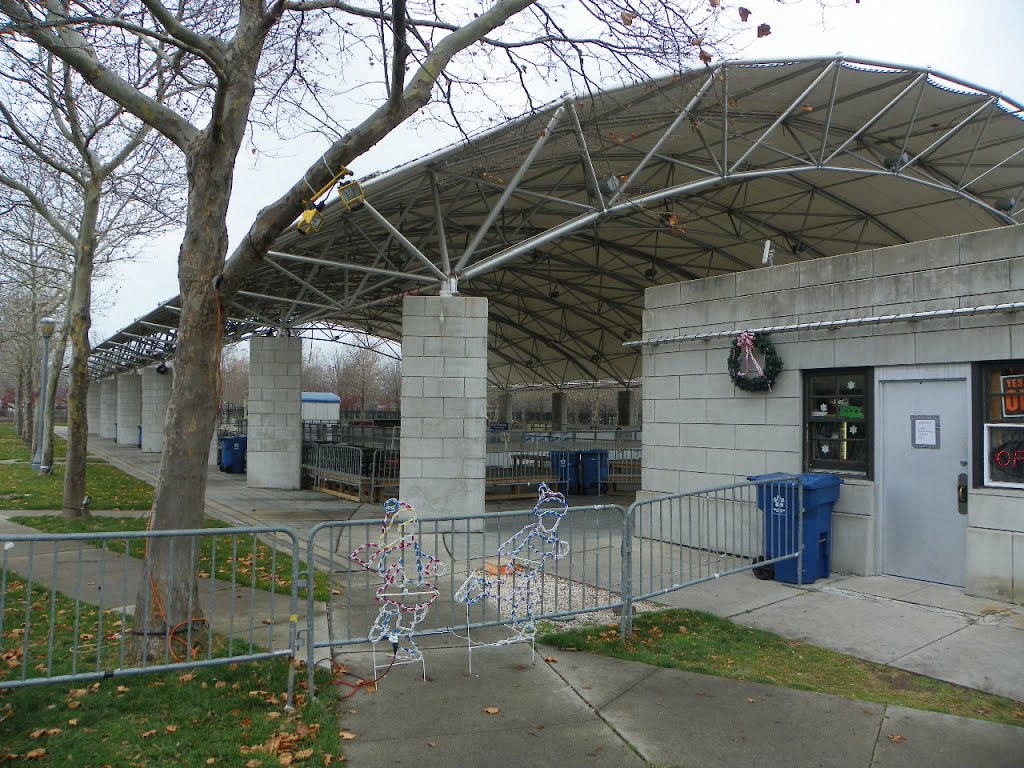 Headwaters Park Pavillion by MikeFromholt