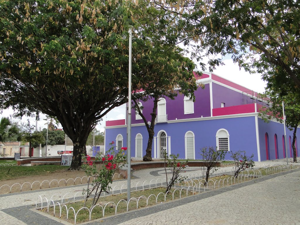 Museu de Mossoró, RN by F de Assis