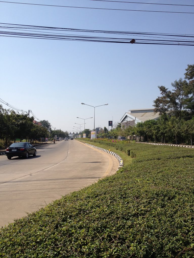 UM PHANG CIRCLE,YAEK UM PHANG,แยกอุ้มผาง,Mae Sot,แม่สอด,ตาก,Tak by goodsview