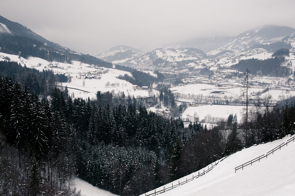 Sankt Johann im Pongau - Salzburg. by CaioK